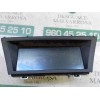 Recambio de pantalla multifuncion para bmw x5 (e70) 3.0 turbodiesel cat referencia OEM IAM 65509194064 501929174 501929174