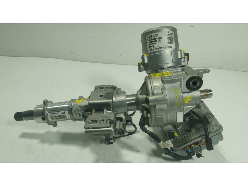 Recambio de columna direccion para hyundai i30 (pde, pd, pden) 1.0 t-gdi referencia OEM IAM 56310G4000 56300G4000 
