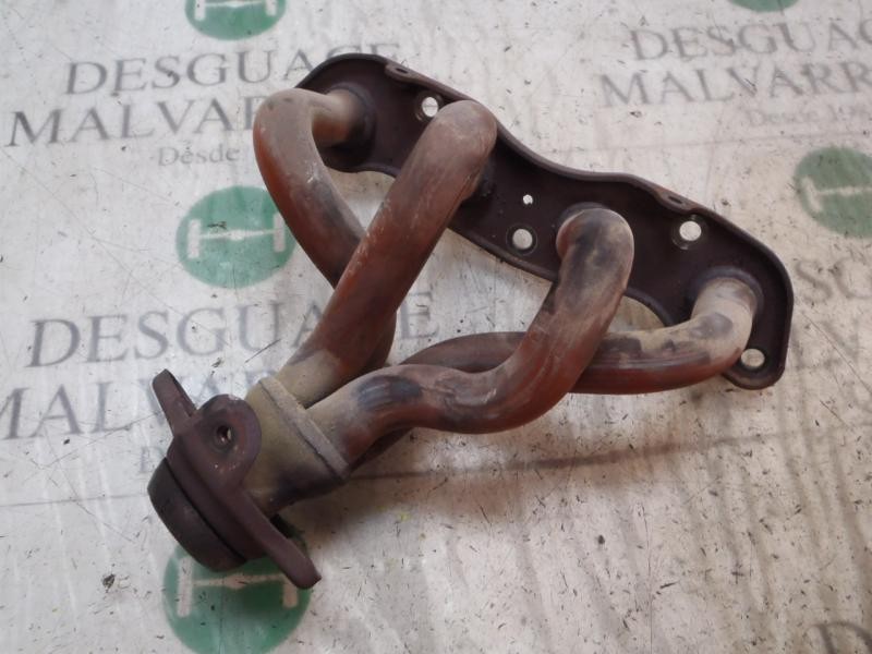 Recambio de colector escape para honda jazz (gd1/5) 1.4 ls referencia OEM IAM 18100PWAG01  