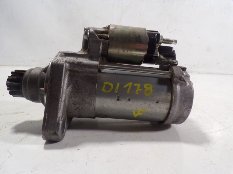 Recambio de motor arranque para seat leon (5f1) 1.2 tsi referencia OEM IAM 0AH911023G 0AH911023G 