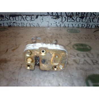 CERRADURA PUERTA DELANTERA IZQUIERDA 