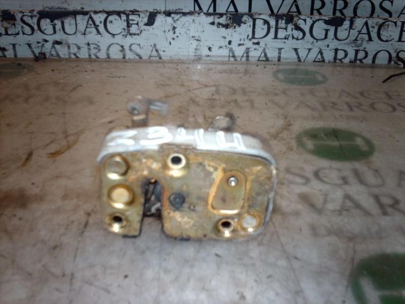 Recambio de cerradura puerta delantera izquierda para nissan vanette (c 220) referencia OEM IAM   