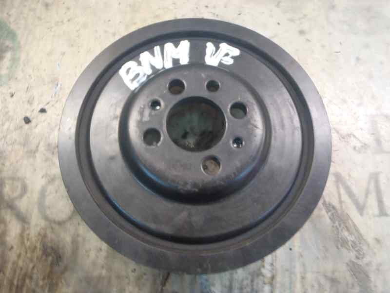 Recambio de polea cigueñal para seat ibiza (6l1) 1.4 tdi cat (bnm) referencia OEM IAM   