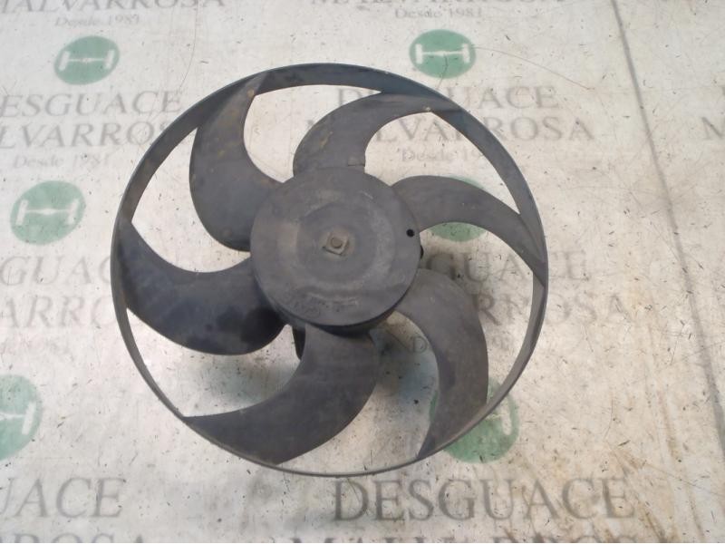 Recambio de electroventilador para land rover freelander (ln) 2.0 di familiar (72kw) referencia OEM IAM PGJ100310  