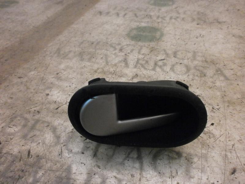 Recambio de maneta interior trasera izquierda para ford fiesta (cbk) trend referencia OEM IAM   