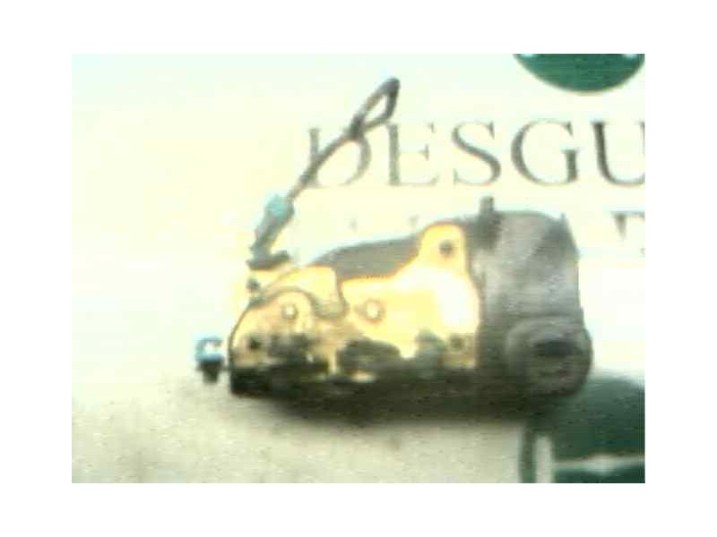 Recambio de cerradura puerta delantera izquierda para chrysler jeep cherokee (xj) referencia OEM IAM   