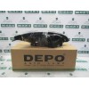 Recambio de faro izquierdo para renault scenic iii dynamique referencia OEM IAM  2771220 