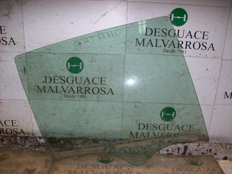 Recambio de cristal puerta trasero derecho para renault laguna ii grandtour (kg0) dynamique referencia OEM IAM   