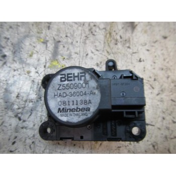 MOTOR APERTURA TRAMPILLAS CLIMATIZADOR 6479E1 Z5509001 Z5509001