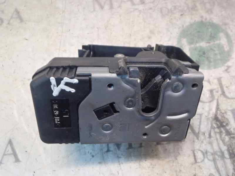 Recambio de cerradura puerta delantera izquierda para opel astra g berlina sport referencia OEM IAM   