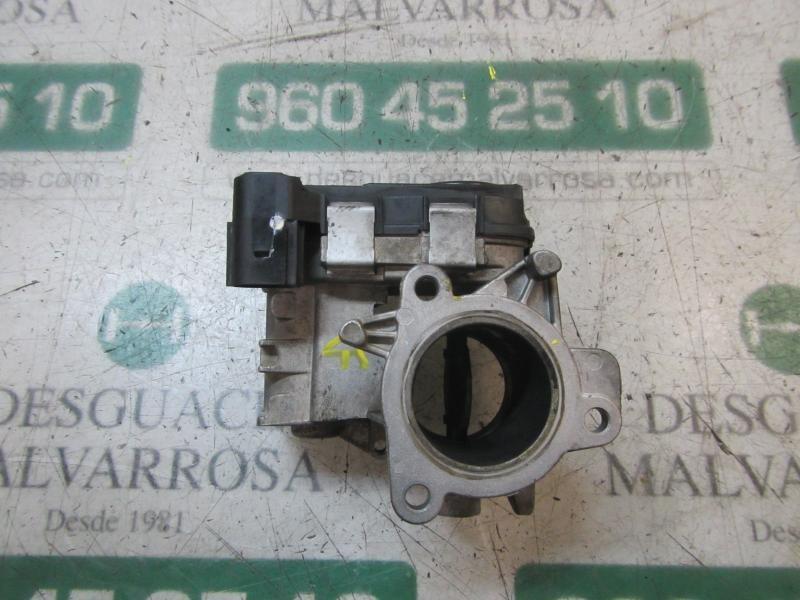 Recambio de caja mariposa para peugeot bipper básico referencia OEM IAM 163674  