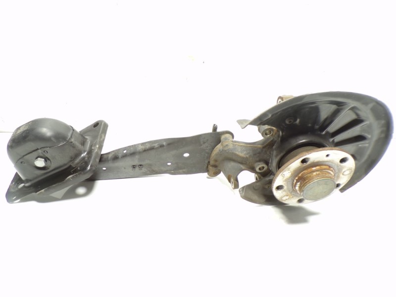 Recambio de mangueta trasera izquierda para audi a3 (8v) 2.0 16v tdi referencia OEM IAM 5Q0505435F  