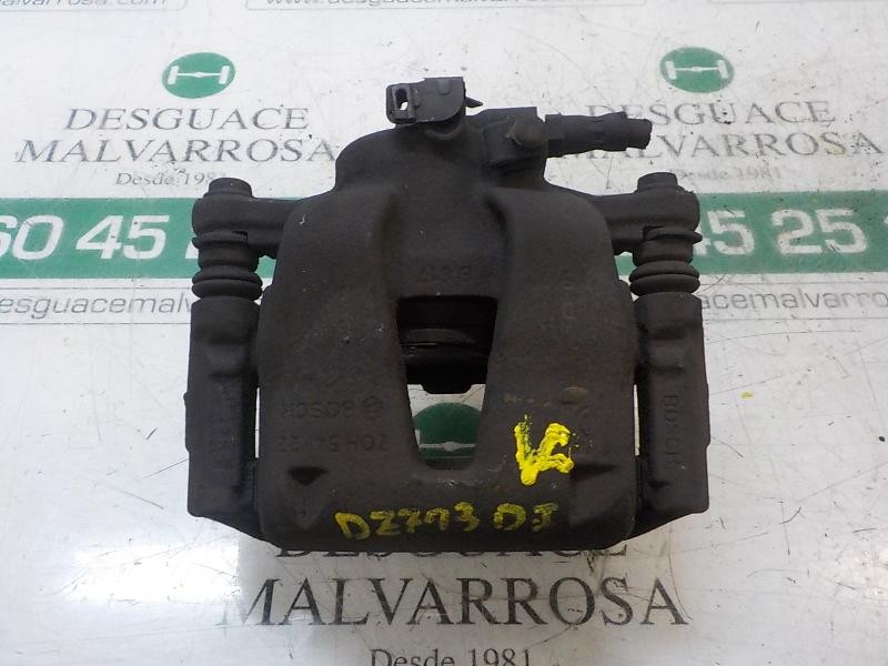 Recambio de pinza freno delantera izquierda para fiat grande punto (199) 1.3 16v jtd cat referencia OEM IAM 77364399  