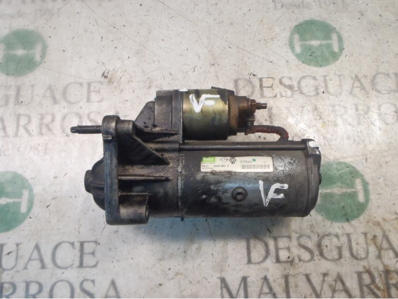 Recambio de motor arranque para renault laguna ii (bg0) authentique referencia OEM IAM   