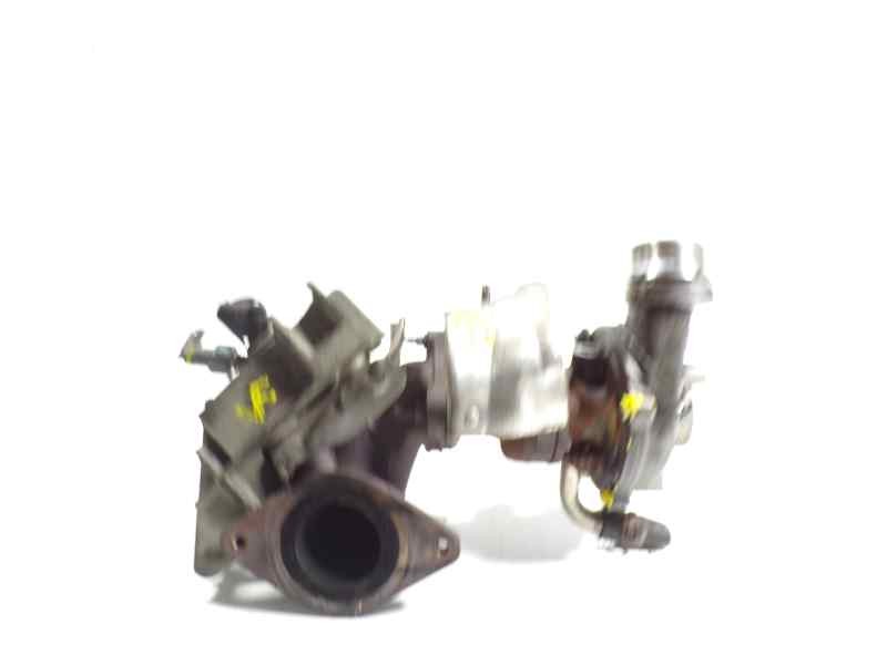Recambio de turbocompresor para renault kangoo 1.5 dci diesel fap referencia OEM IAM   