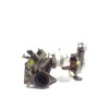 Recambio de turbocompresor para renault kangoo 1.5 dci diesel fap referencia OEM IAM   