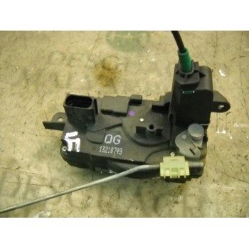 CERRADURA PUERTA DELANTERA DERECHA 