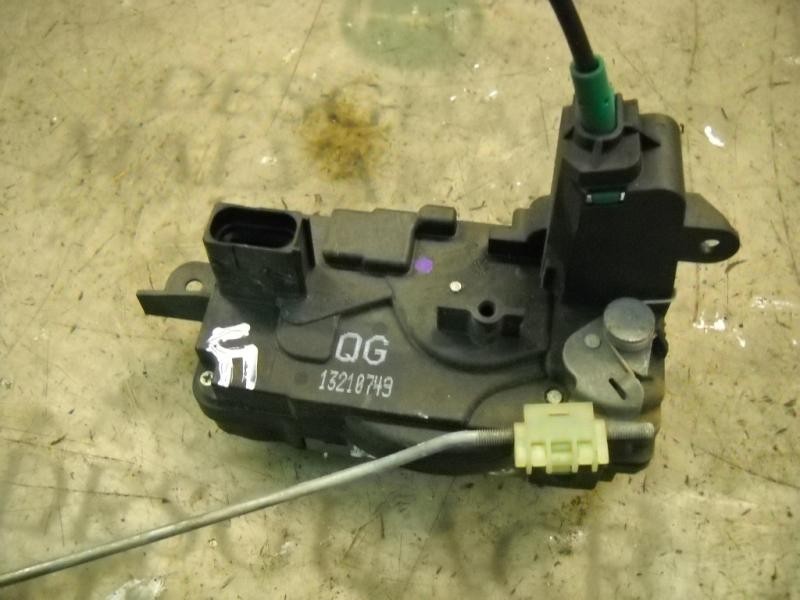 Recambio de cerradura puerta delantera derecha para opel astra h berlina enjoy referencia OEM IAM   