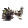 Recambio de turbocompresor para renault kangoo 1.5 dci diesel fap referencia OEM IAM   