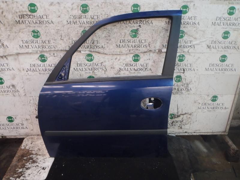 Recambio de puerta delantera izquierda para opel meriva enjoy referencia OEM IAM   
