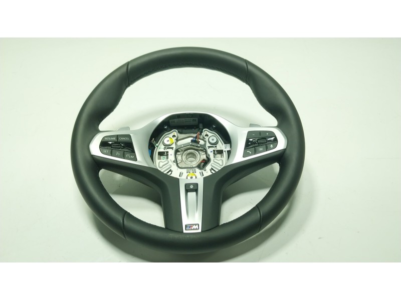 Recambio de volante para bmw 4 gran coupe (g26) 420 d mild-hybrid xdrive referencia OEM IAM 32308746691 6131785777703 