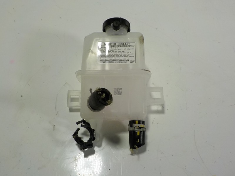 Recambio de deposito expansion para toyota corolla (e21) hybrid 90kw referencia OEM IAM 164A20T060  