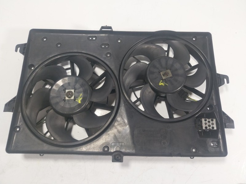 Recambio de electroventilador para ford mondeo berlina (ge) ambiente (06.2003) (d) referencia OEM IAM   