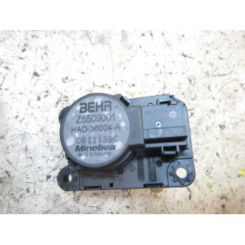MOTOR APERTURA TRAMPILLAS CLIMATIZADOR 6479E1 Z5509001 Z5509001
