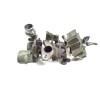 Recambio de turbocompresor para renault kangoo 1.5 dci diesel fap referencia OEM IAM   