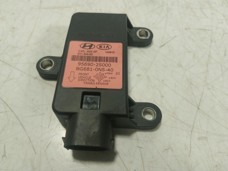 Recambio de modulo electronico para hyundai ix35 (lm, el, elh) 1.7 crdi referencia OEM IAM 956902S000 956902S000 