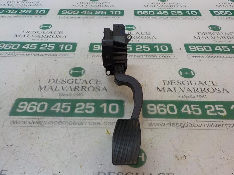 Recambio de potenciometro pedal para fiat grande punto (199) 1.3 16v jtd cat referencia OEM IAM 55702020 55702020 