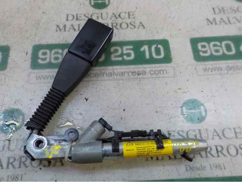 Recambio de pretensor airbag derecho para bmw x5 (e70) 3.0 turbodiesel cat referencia OEM IAM 72117295964  