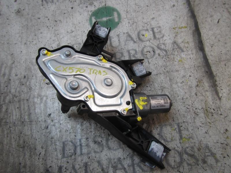 Recambio de motor limpia trasero para peugeot 308 active referencia OEM IAM 9677680580 9677680580 0390208008
