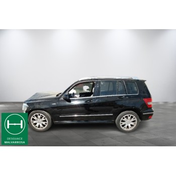MERCEDES-BENZ CLASE GLK (W204) GLK