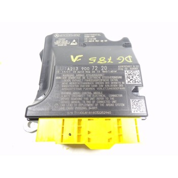 CENTRALITA AIRBAG A2139007220 A2139007200 A2C87076811