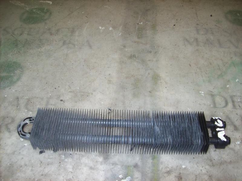 Recambio de radiador aceite para mercedes-benz clase clk (w209) coupe 200 compressor (209.342) referencia OEM IAM   