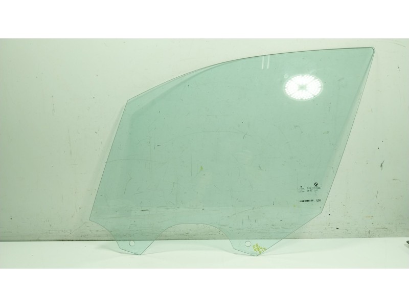 Recambio de cristal puerta delantero izquierdo para bmw 2 active tourer (u06) 220i mild hybrid referencia OEM IAM 51338498575  