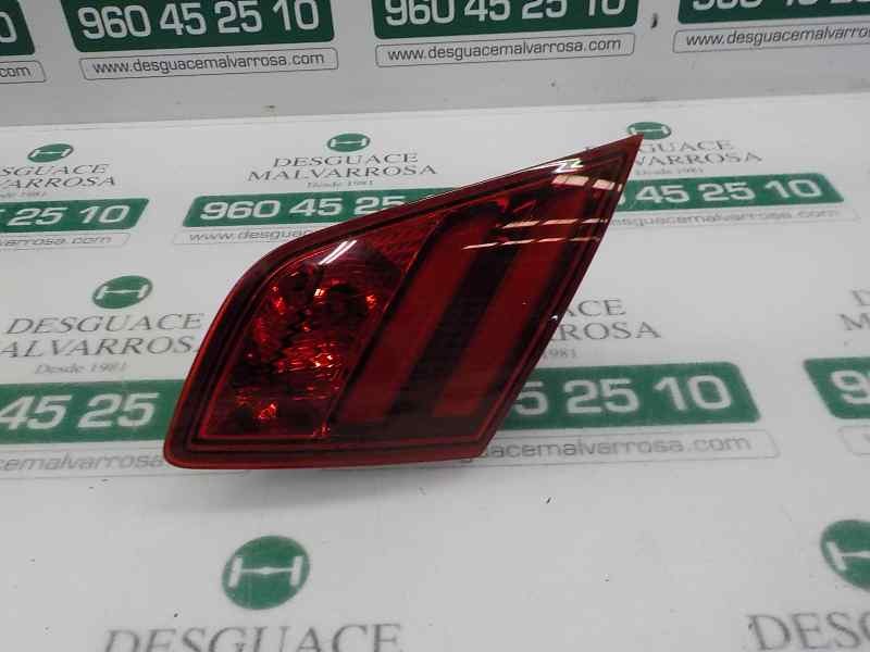 Recambio de piloto trasero derecho interior para peugeot 308 active referencia OEM IAM 9677818280 9677818280 