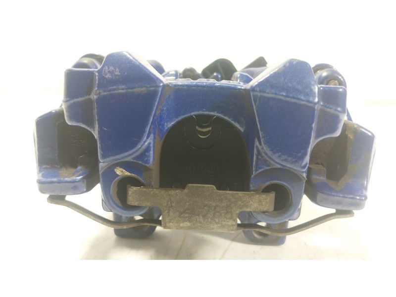 Recambio de pinza freno trasera izquierda para bmw 1 (f40) 118 d referencia OEM IAM 34206895441 689692701 