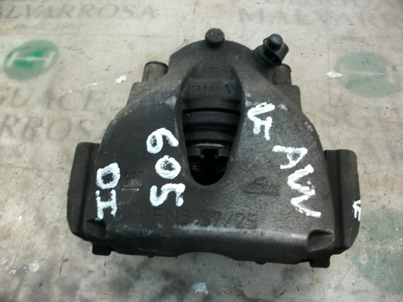 Recambio de pinza freno delantera izquierda para opel astra h berlina enjoy referencia OEM IAM   