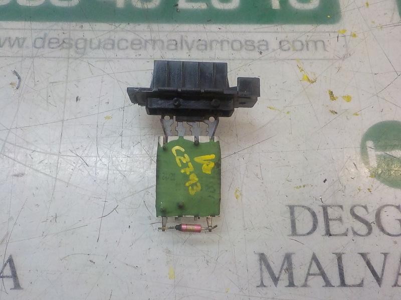 Recambio de resistencia calefaccion para fiat grande punto (199) 1.3 16v jtd cat referencia OEM IAM 55702407  