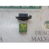 Recambio de resistencia calefaccion para fiat grande punto (199) 1.3 16v jtd cat referencia OEM IAM 55702407  