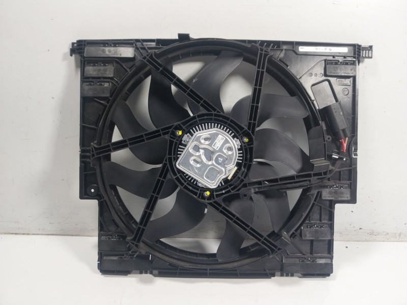 Recambio de electroventilador para bmw 3 (g20, g80, g28) 330 d xdrive referencia OEM IAM 17428591443 1742859144305 