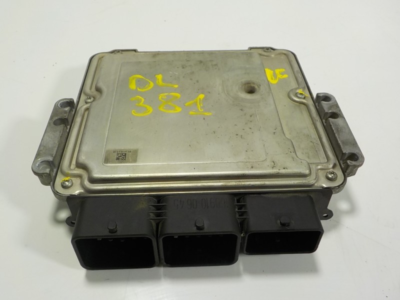 Recambio de centralita motor uce para land rover freelander (lr2) 2.2 td4 cat referencia OEM IAM LR023468 BH5212C520VC 