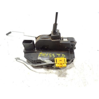 CERRADURA PUERTA TRASERA DERECHA 13503808 