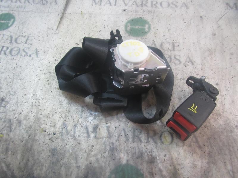 Recambio de cinturon seguridad trasero derecho para ford kuga (cbv) trend referencia OEM IAM 2013465  
