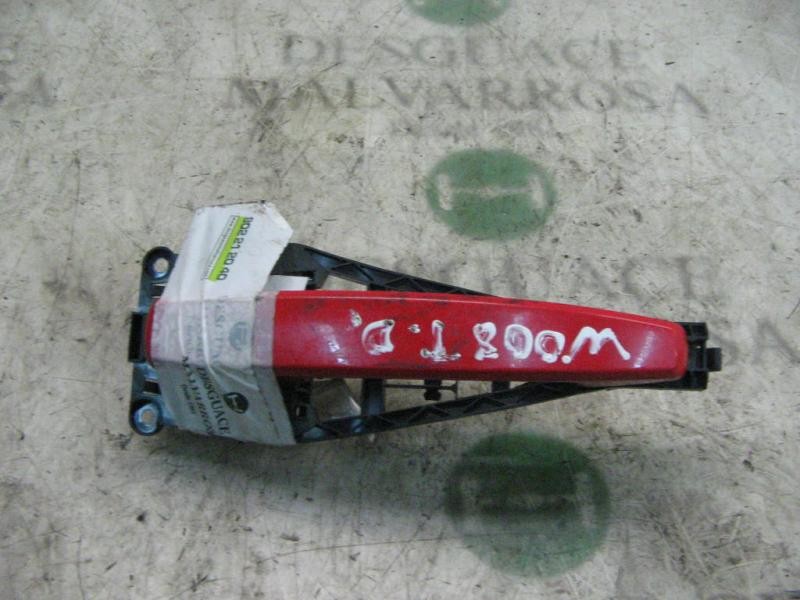 Recambio de maneta exterior trasera derecha para opel astra h berlina cosmo referencia OEM IAM   