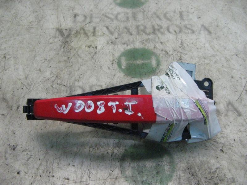 Recambio de maneta exterior trasera izquierda para opel astra h berlina cosmo referencia OEM IAM   