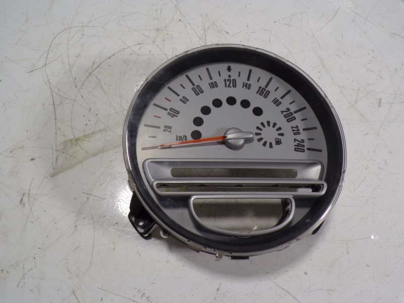 Recambio de cuadro instrumentos para mini mini (r56) cooper d referencia OEM IAM 62109233767 9136193 