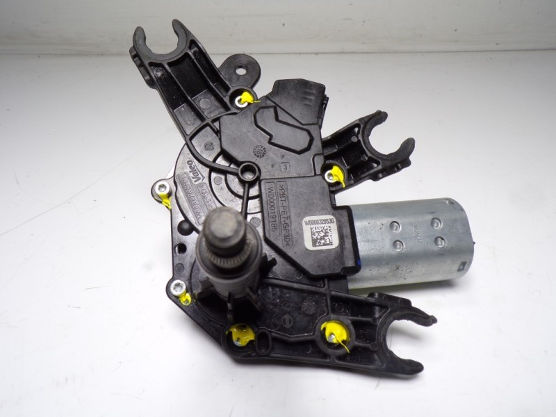 Recambio de motor limpia trasero para renault clio iv 1.5 dci diesel fap referencia OEM IAM 287105483R 287105483R 